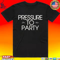 Julia Jacklin Pressure To Party T-shirt
