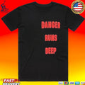 Justin Bieber Danger Runs Deep T-shirt