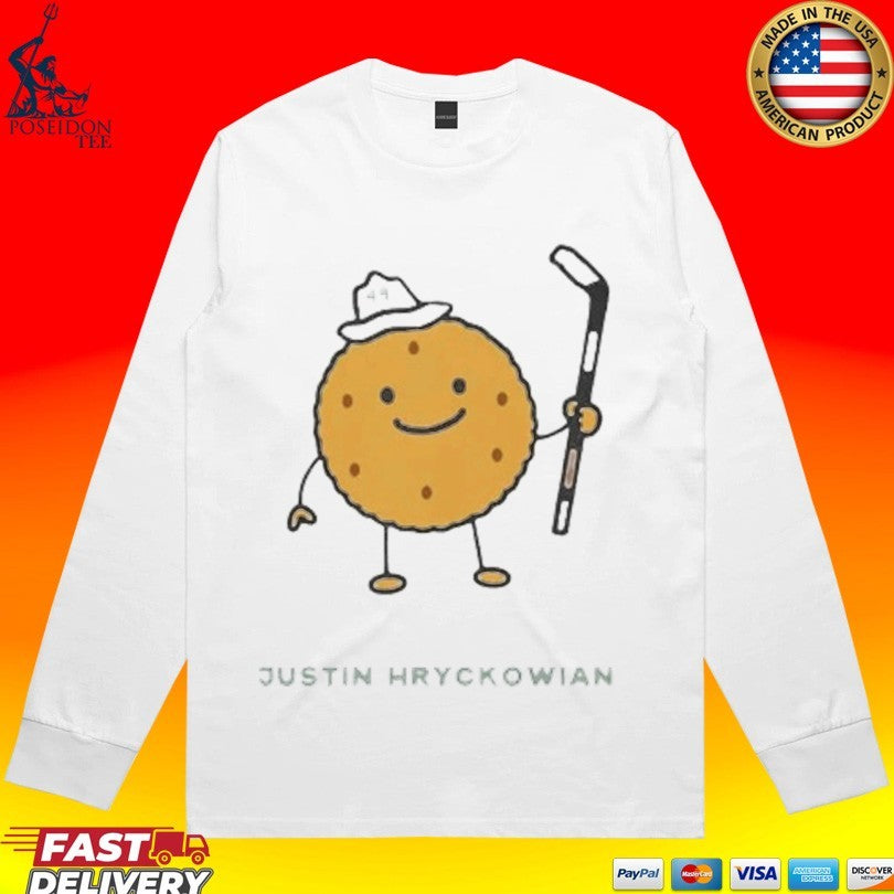 Justin Hreckowian Ritzy T-shirt