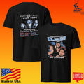 Justin Reed Tlc No Scrubs 2000 Tour T-shirt