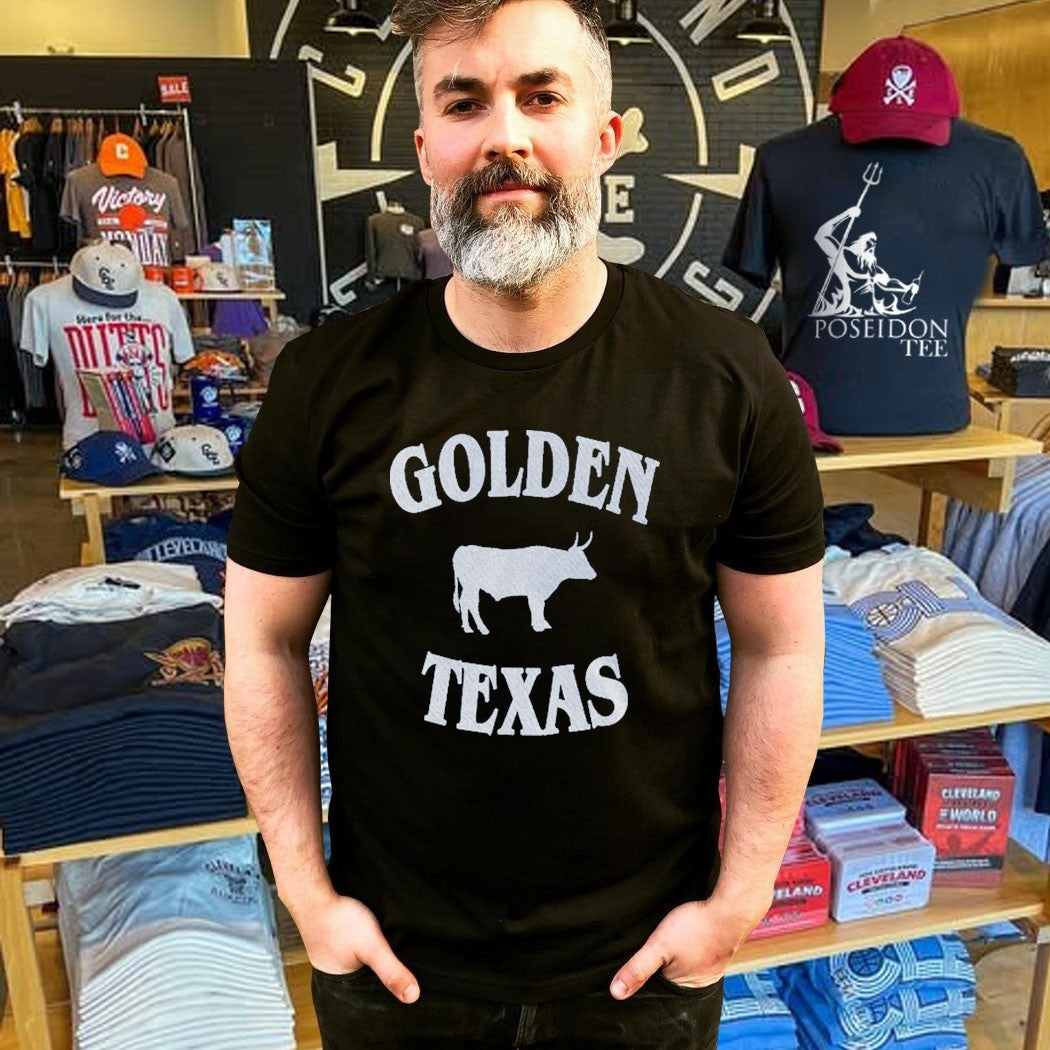 Kacey Musgraves Golden Texas T-shirt
