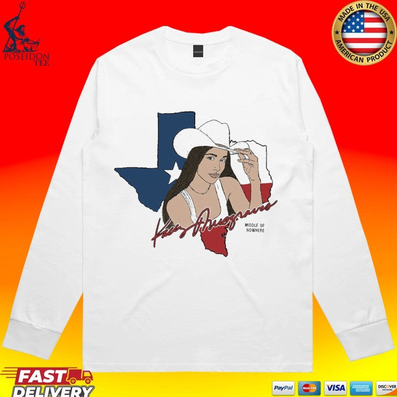 Kacey Musgraves Texas Ringer T-shirt