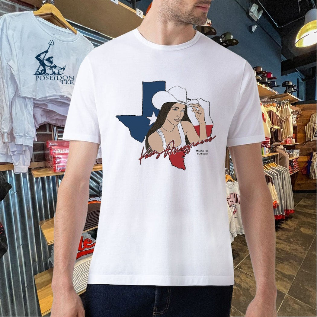 Kacey Musgraves Texas Ringer T-shirt