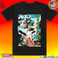 Kaiju Go Birds Philadelphia T-shirt
