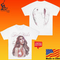 Kali Uchis Angel Wings Tour T-shirt