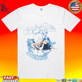 Kali Uchis Blue Orquídeas T-shirt