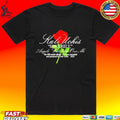 Kali Uchis Sincerely Angels Watching Over Me Rose T-shirt