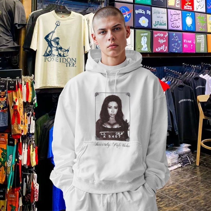 Kali Uchis Sincerely Photo T-shirt