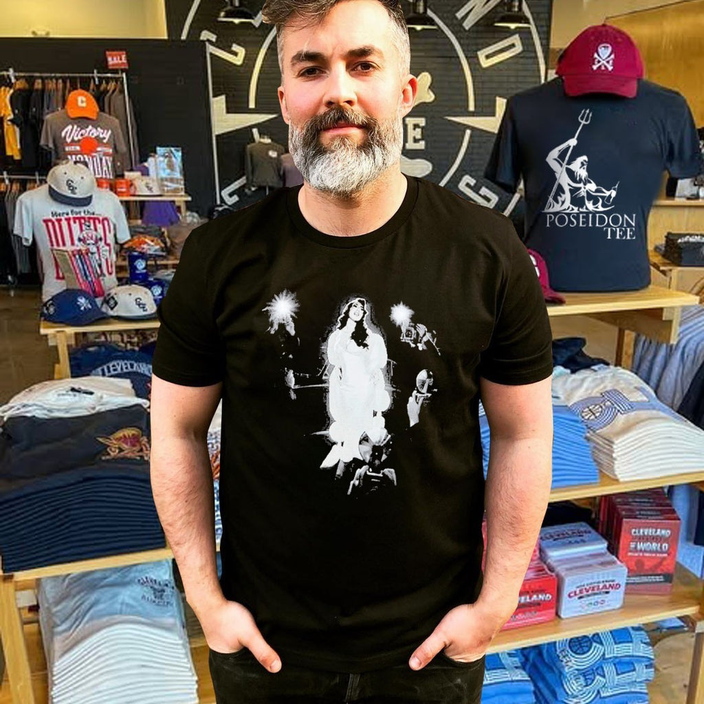 Kali Uchis Sincerely Tour Cropped Baby T-shirt