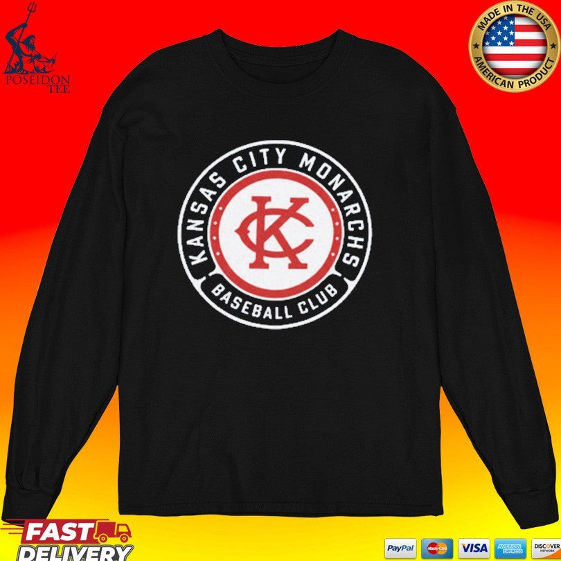 Kansas City Monarchs Baseball Club T-shirt