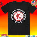 Kansas City Monarchs Baseball Club T-shirt