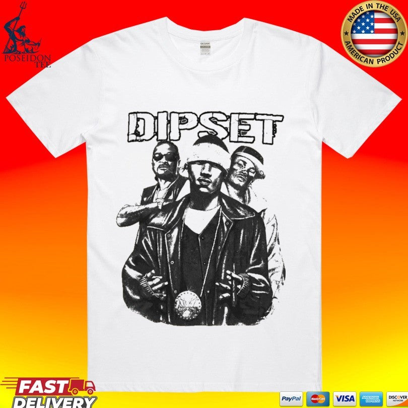 Karl Anthony Towns Dipset Knicks Game 3 T-shirt