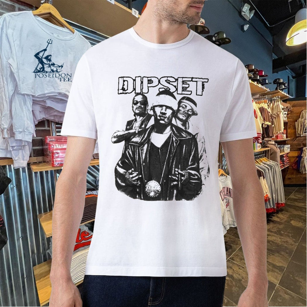 Karl Anthony Towns Dipset Knicks Game 3 T-shirt