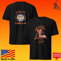 Karol G Viajando Por El Mundo Tropitour T-shirt