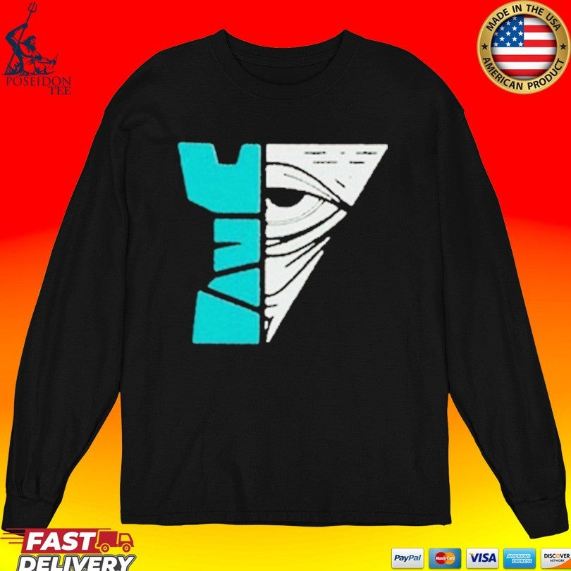 Kastle Group Whitephos X Kastle Face Off T-shirt