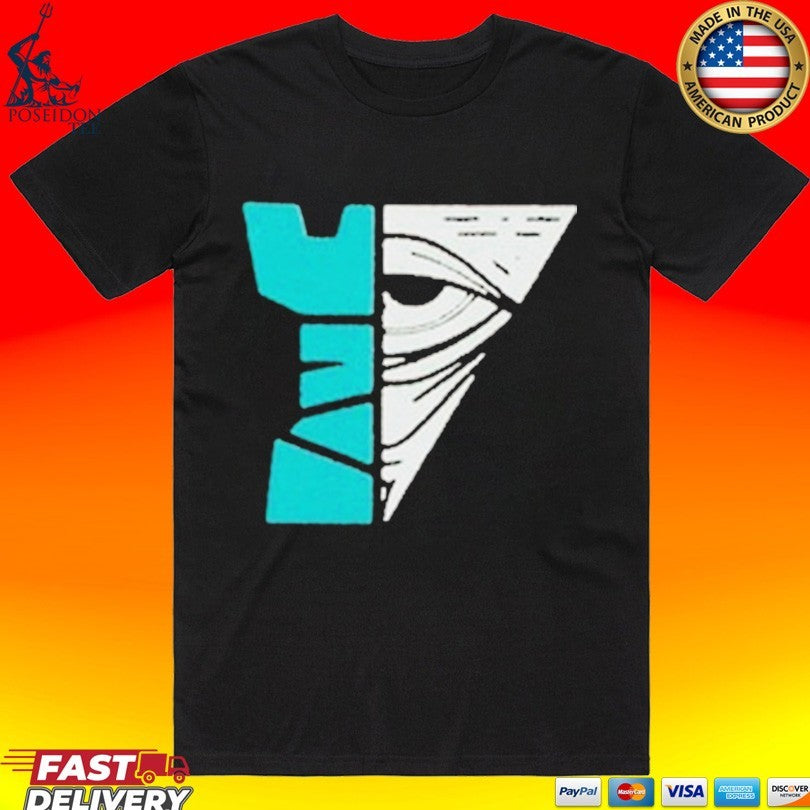 Kastle Group Whitephos X Kastle Face Off T-shirt