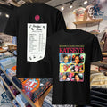 Katseye Beautiful Chaos Routing Tour 2025 T-shirt
