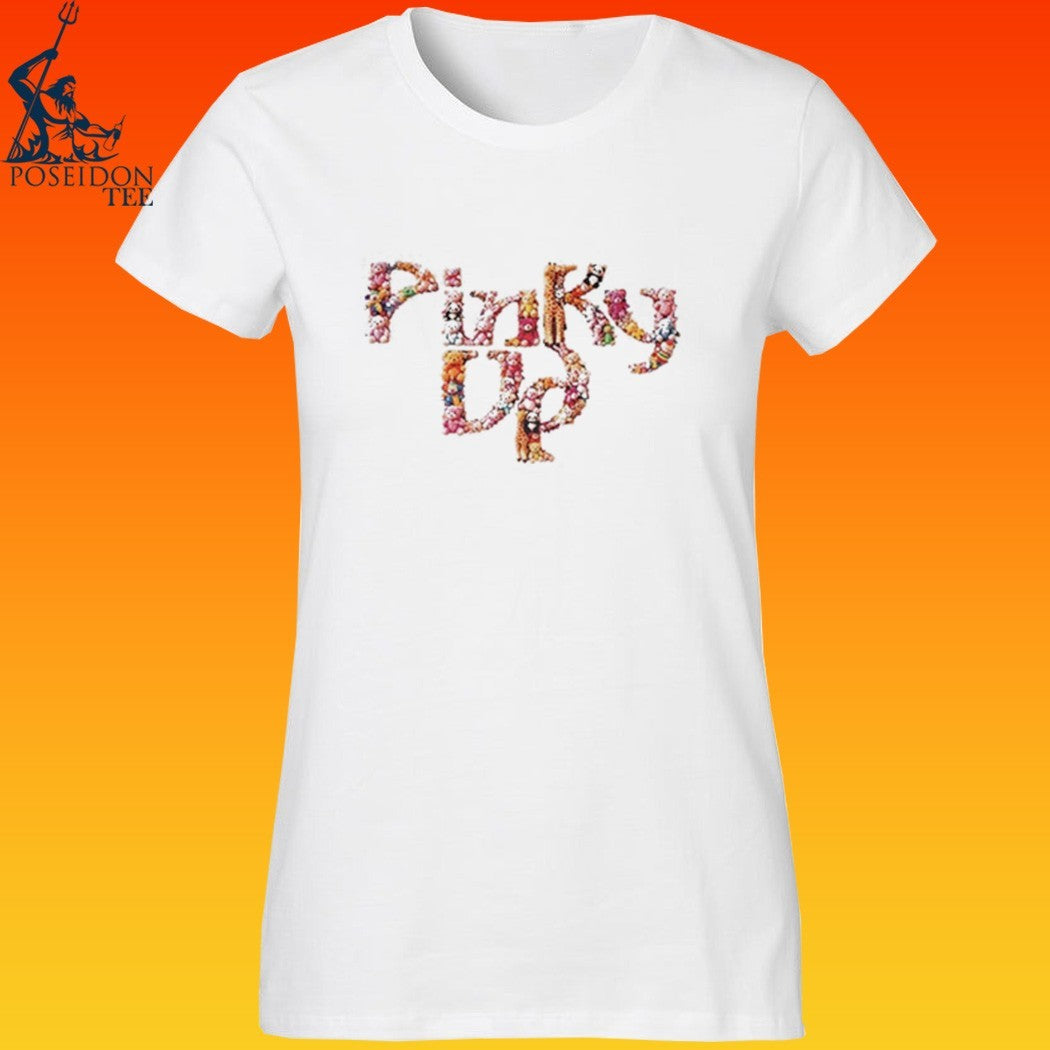 Katseye Pinky Up T-shirt