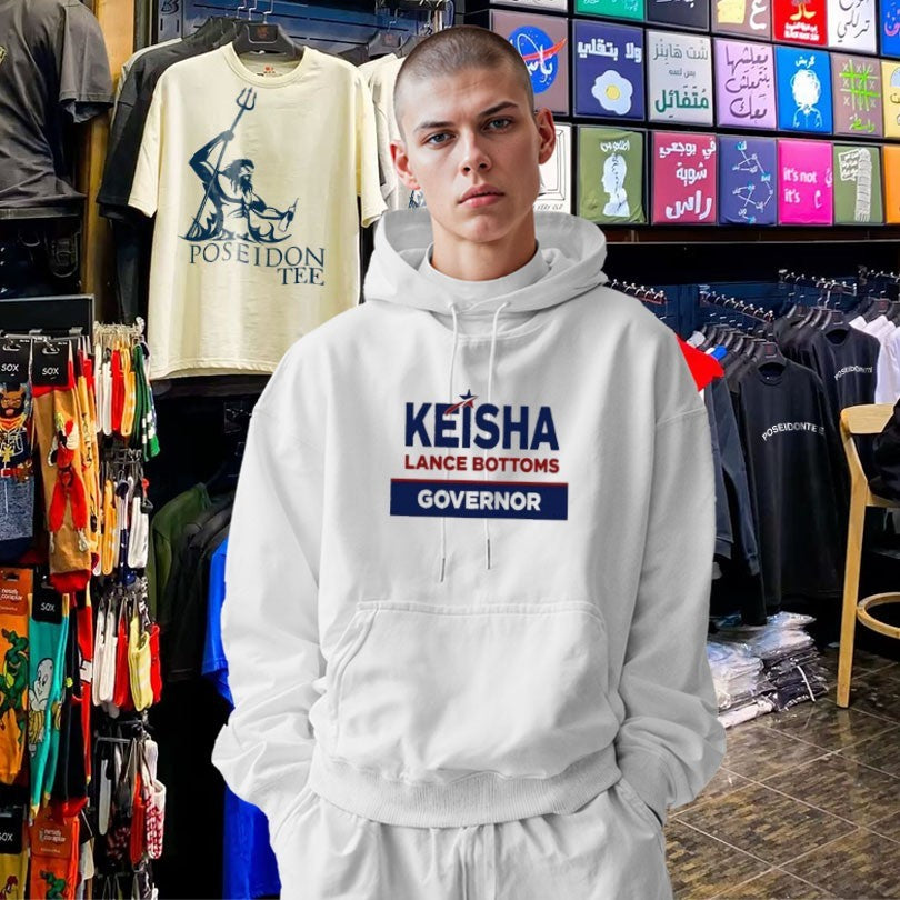 Keisha Lance Bottoms Governor T-shirt