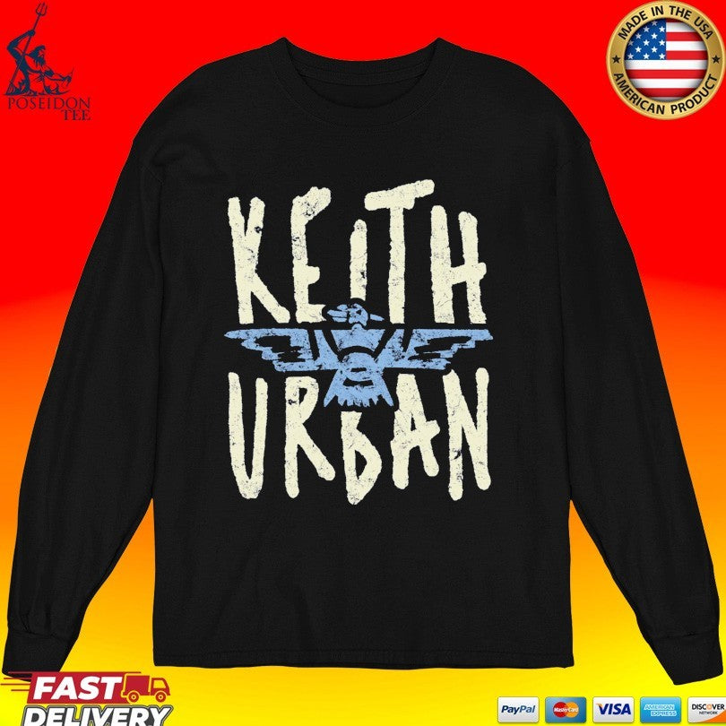 Keith Urban Phoenix T-shirt