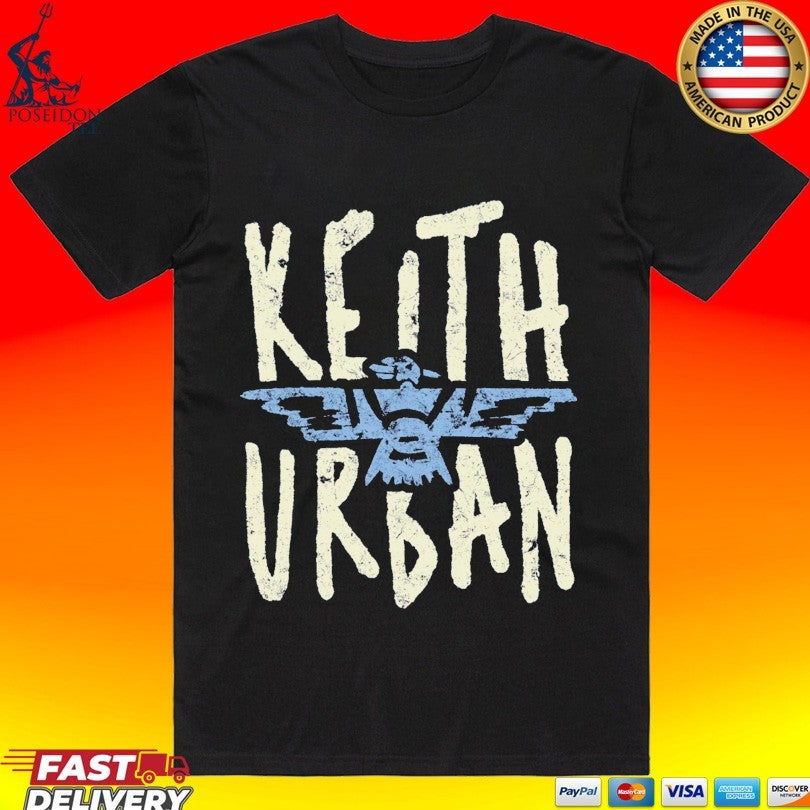 Keith Urban Phoenix T-shirt