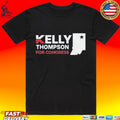 Kelly Thompson For Congress T-shirt
