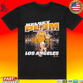 Kelsey Plum Los Angeles Street Ball T-shirt