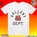 Kenneth Walker Gallery Dept Boxing T-shirt