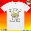 Kentucky Homegrown Sweet Corn T-shirt