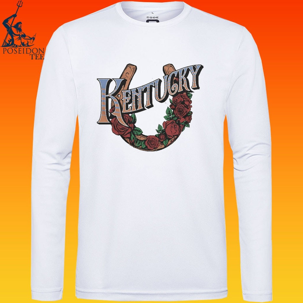 Kentucky Race For The Roses T-shirt