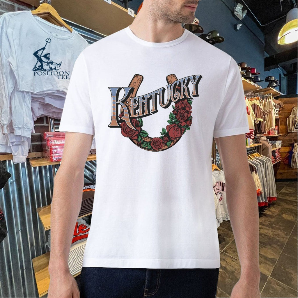 Kentucky Race For The Roses T-shirt
