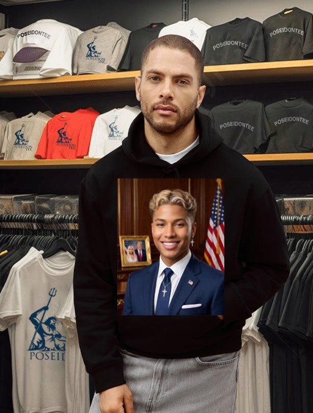 Kenzo J. Trump 2026 T-shirt