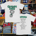 Kerplunk Flower Tracklist T-shirt