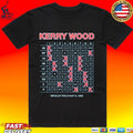 Kerry Wood 20k Scorecard Wrigley Field May 6 1998 T-shirt