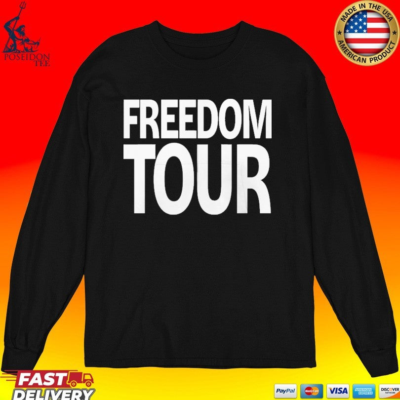 Kesha Freedom Tour T-shirt