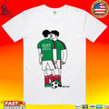 Kev Cuev Mexico 2026 Soccer T-shirt