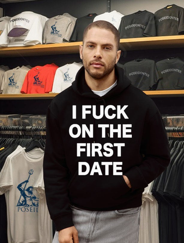 Kevin Durant I Fuck On The First Date T-shirt