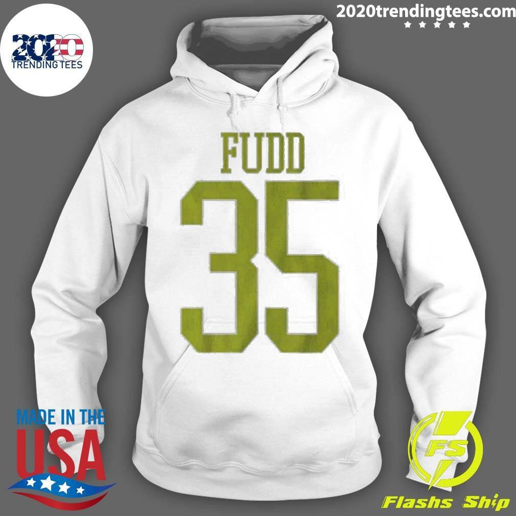 WNBA 2026 Azzi Fudd 35 Fudd Around and Find Out Shirt