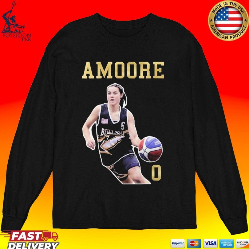 Kiki Iriafen Amoore T-shirt