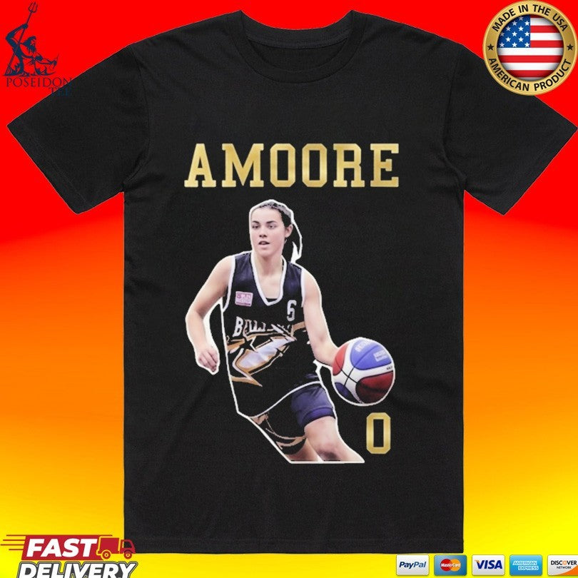 Kiki Iriafen Amoore T-shirt