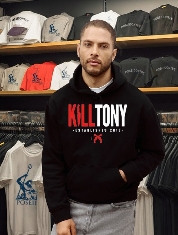 Kill Tony Established 2026 T-shirt