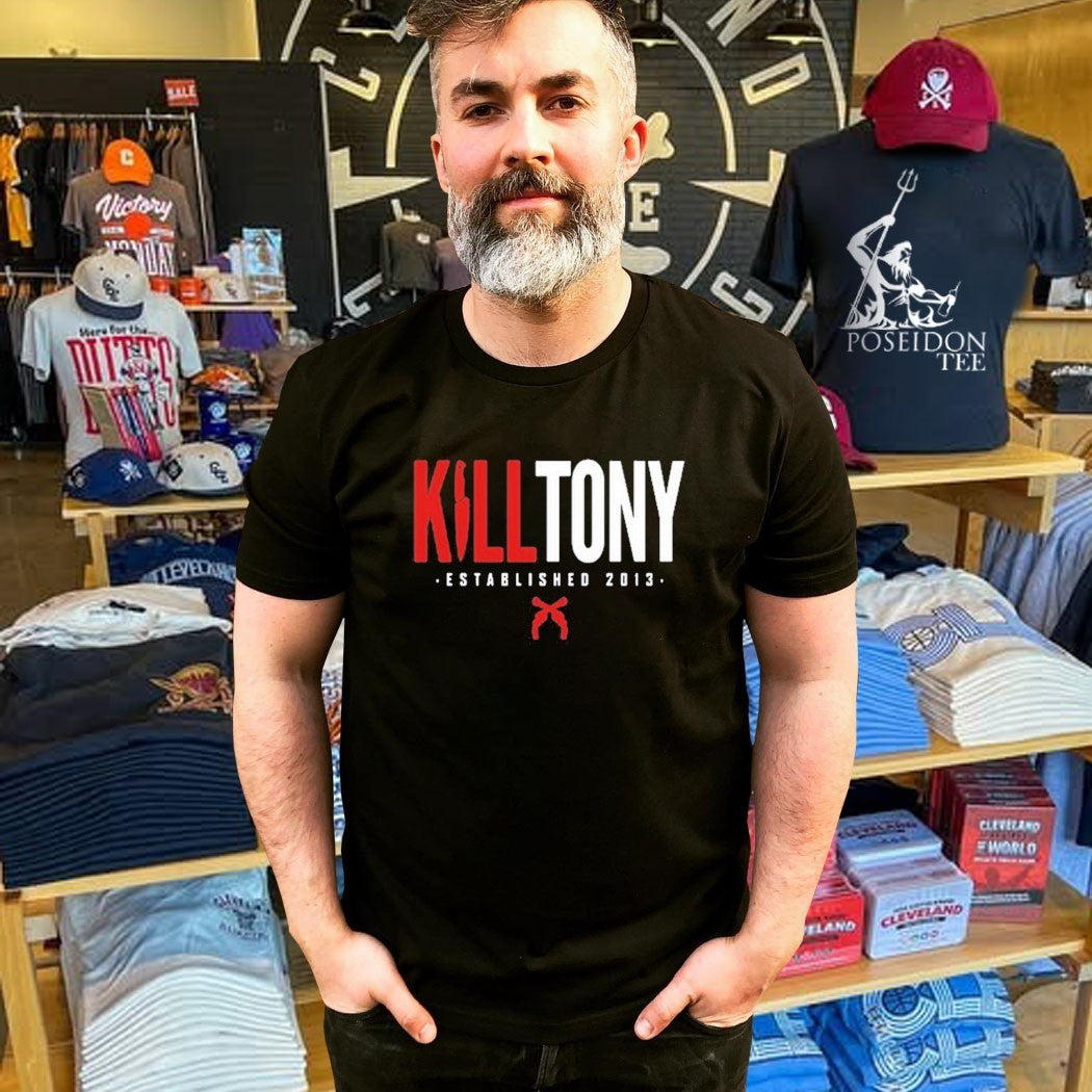 Kill Tony Established 2026 T-shirt