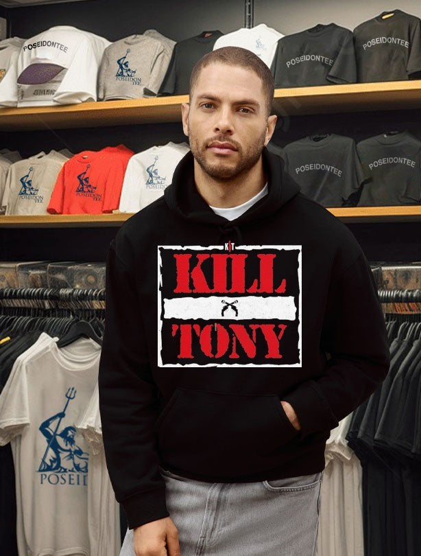 Kill Tony Kt War T-shirt