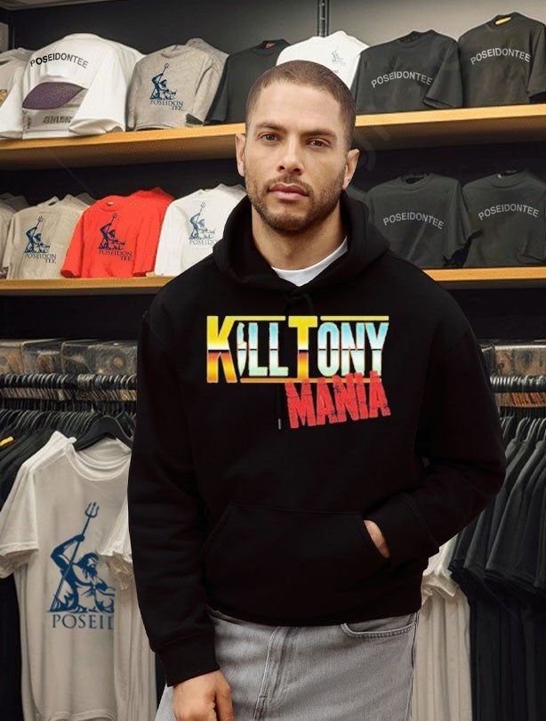Kill Tony Mania T-shirt