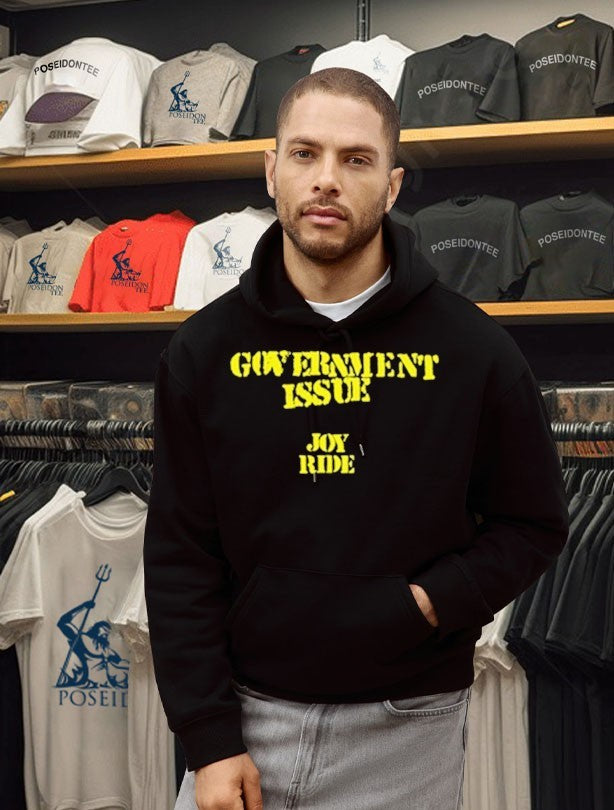 Killer Government Issue Joy Ride T-shirt