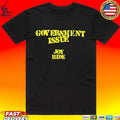 Killer Government Issue Joy Ride T-shirt