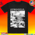 Killer Struggle Lp Cover T-shirt