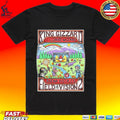 King Gizzard And The Lizard Wizard Meadow Creek In Buena Vista Co August 14-16 2026 T-shirt
