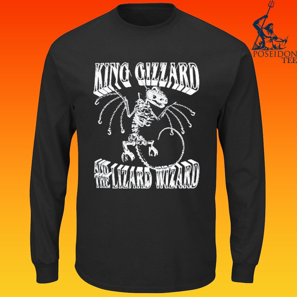 King Gizzard And The Lizard Wizard New Petro-dragon T-shirt