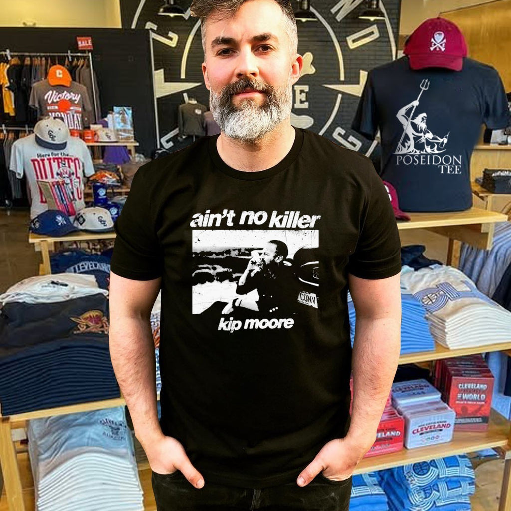 Kip Moore Ain’t No Killer T-shirt